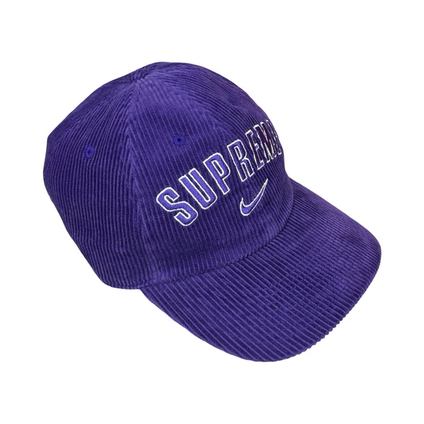 Supreme x Nike Corduroy Cap