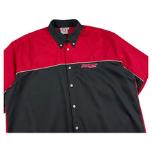 Load image into Gallery viewer, Vintage Dirt Action Button Down Shirt - L
