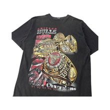 Load image into Gallery viewer, Vintage 1994 Chicago Bulls 5 Times Champions Tee - XL
