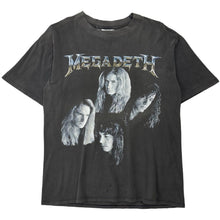 Load image into Gallery viewer, Vintage 1992 Megadeth ‘Countdown To Extinction’ Tee - L
