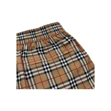 Load image into Gallery viewer, Burberry Check Board Shorts - M

