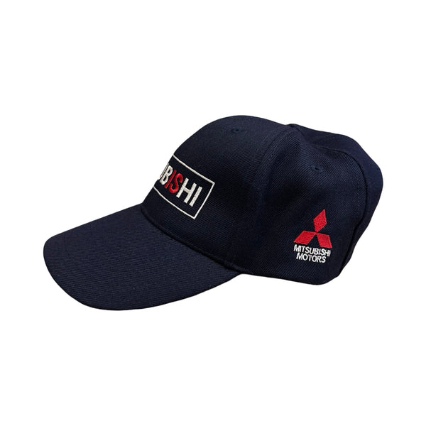 Vintage Mitsubishi Motors Cap