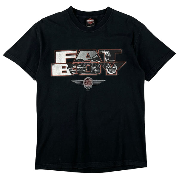 Vintage Harley-Davidson ‘Fat Boy’ Tee - M