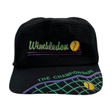 Load image into Gallery viewer, Vintage Wimbledon &#39;The Championships&#39; Cap
