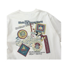 Load image into Gallery viewer, Vintage Disney Mickey Mouse Tee  - XL

