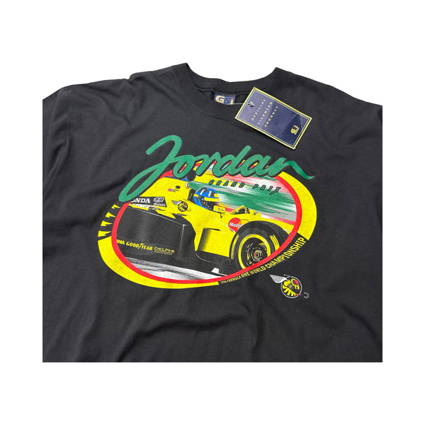 Vintage 1998 Jordan Grand Prix Tee - XXL
