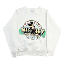 Load image into Gallery viewer, Vintage 1987 Mickey Mouse &#39;Sixty Years with You&#39; Crew Neck - M
