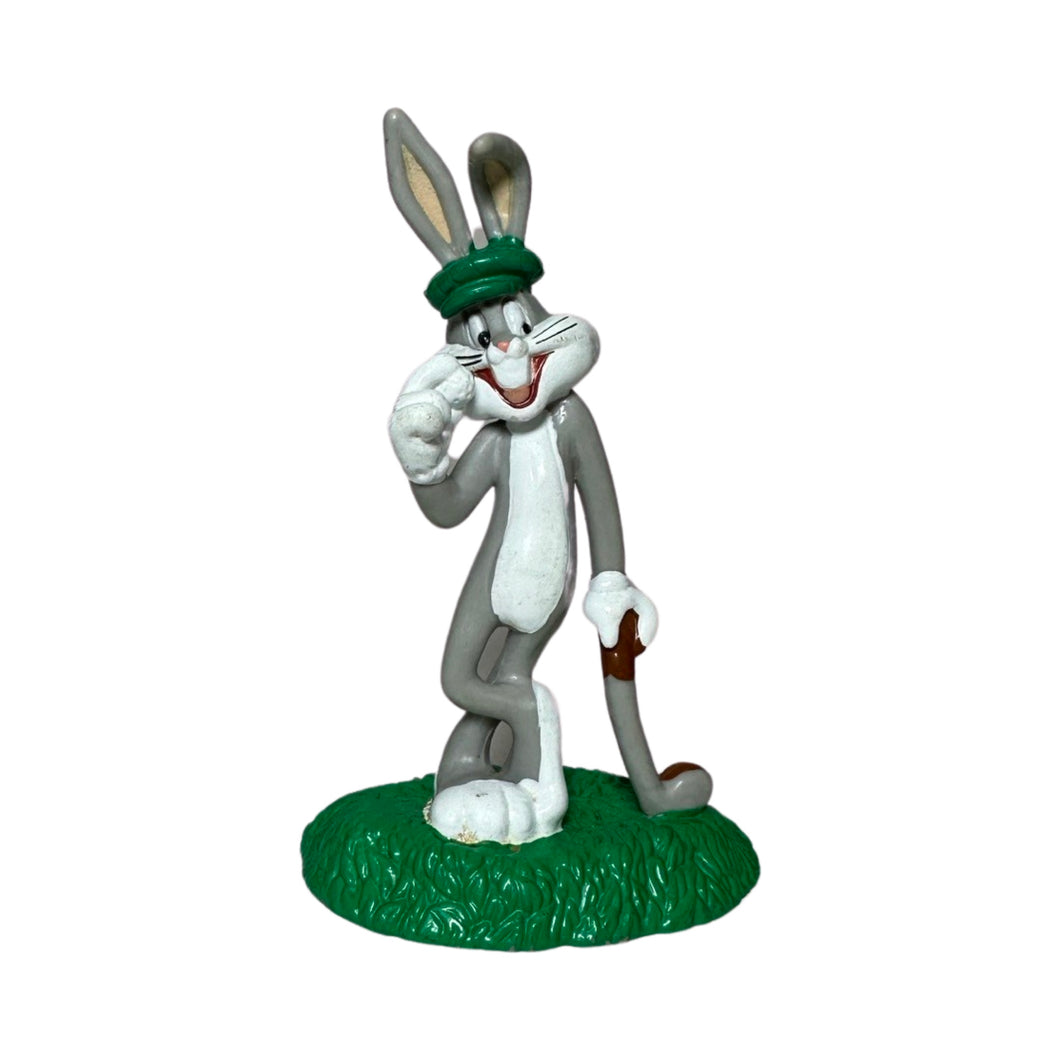 Vintage 1994 Warner Bros Bugs Bunny Figure 4”