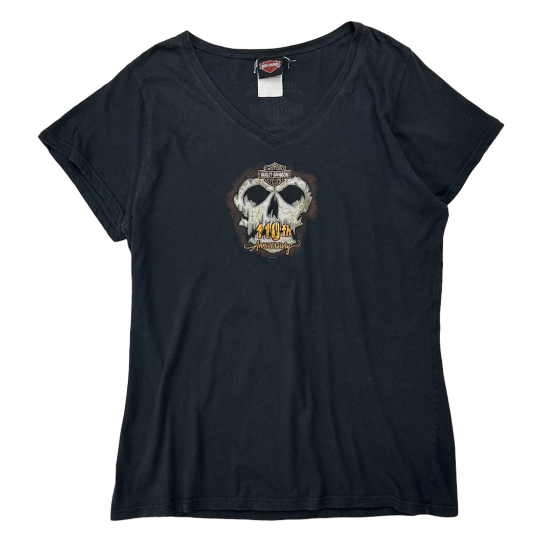 Harley-Davidson 110th Anniversary Top - XL