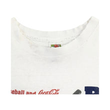 Load image into Gallery viewer, Vintage Pudge Baseball and CocaCola Tee - L
