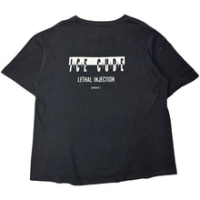 Load image into Gallery viewer, Vintage Ice Cube ‘Lethal Injection’ Tee - XL
