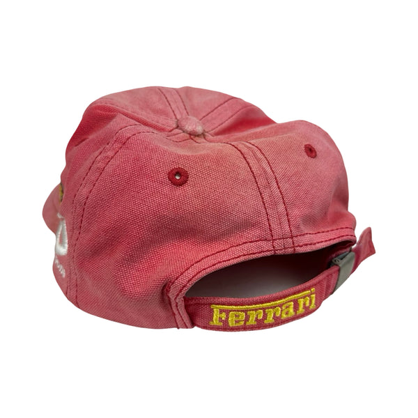 Ferrari Racing Cap