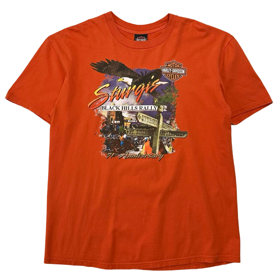 Harley-Davidson Sturgis South Dakota Tee - XL
