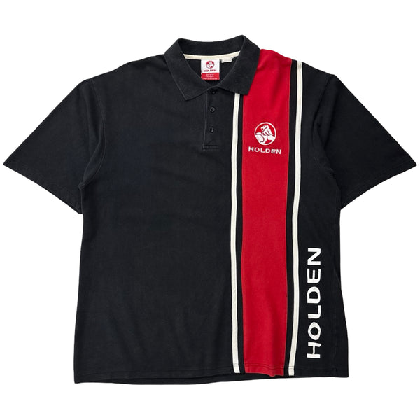 Vintage 2002 Holden Polo Shirt - L