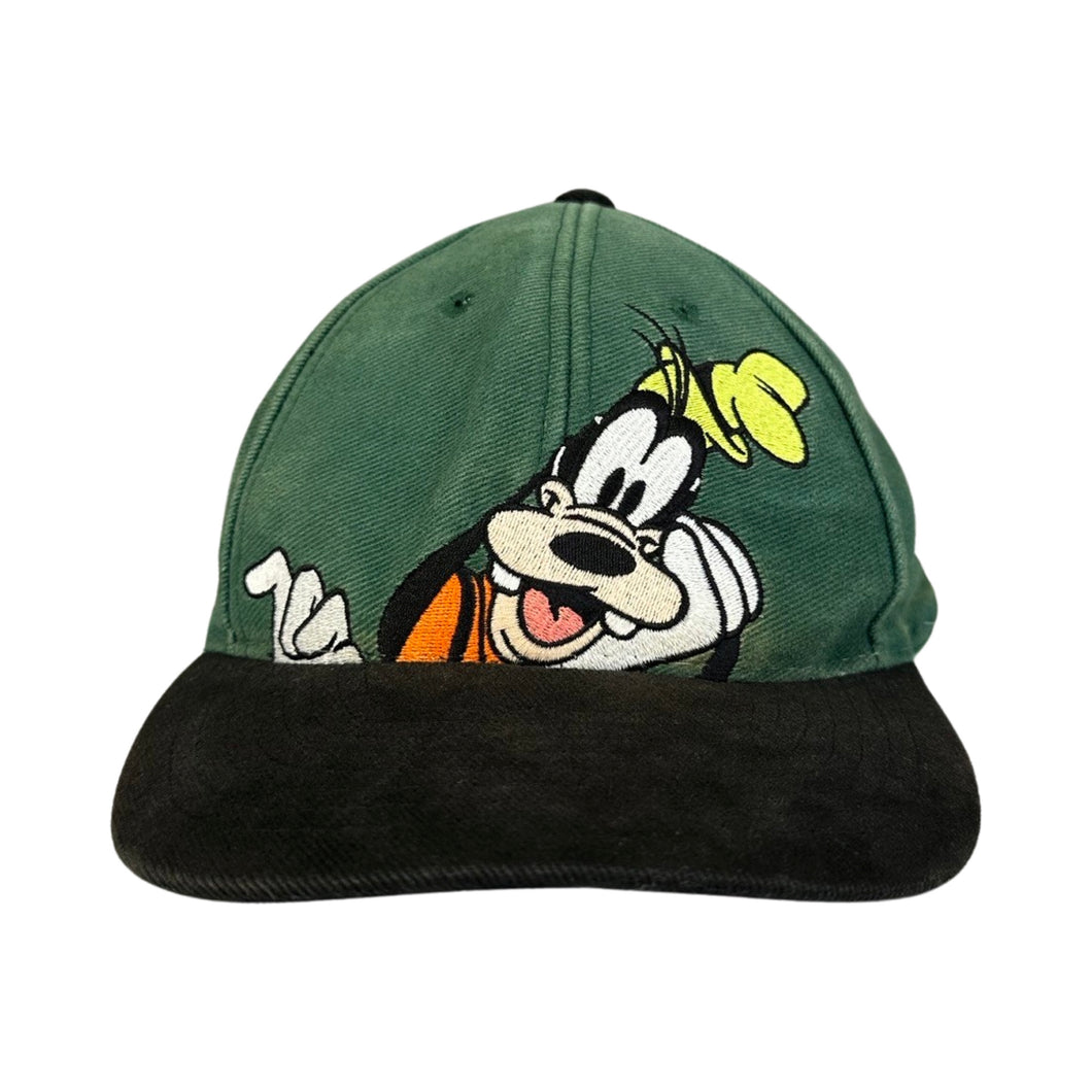 Vintage Embroidered Goofy Cap