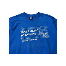 Load image into Gallery viewer, Vintage Viking Tee - XL
