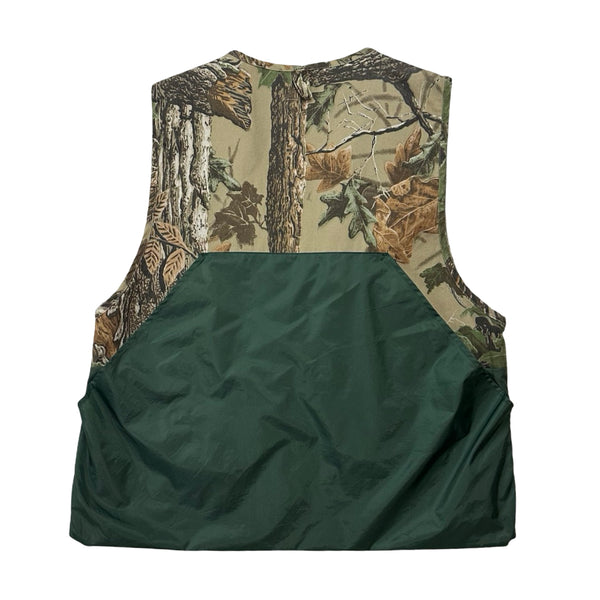 Vintage Realtree Hunting Vest - M