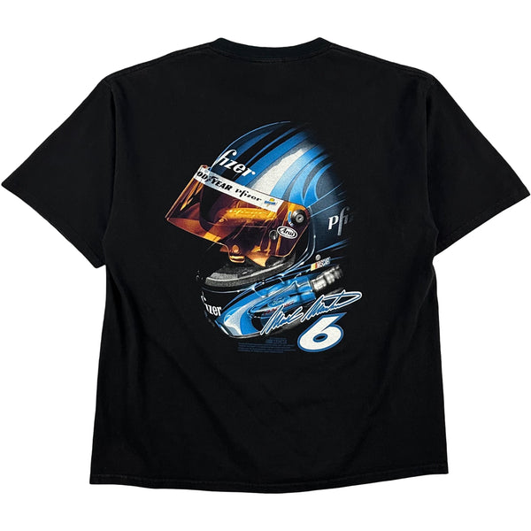 Vintage Mark Martin NASCAR Tee - XL