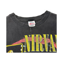 Load image into Gallery viewer, Vintage 1997 Nirvana Tee - L
