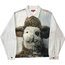 Load image into Gallery viewer, Supreme x Mike Kelley Work Jacket - L

