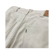 Load image into Gallery viewer, Vintage 1960s Levi&#39;s Burgundy Tab Trousers - 32 X 30

