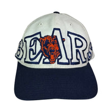 Load image into Gallery viewer, Vintage NFL Chicago Bears Cap
