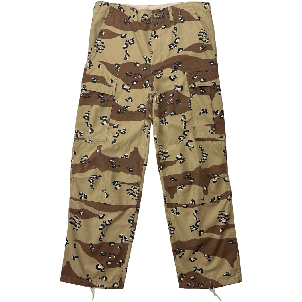 Vintage Desert Camo Pants - 38 x 31