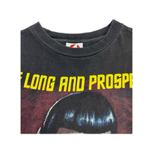 Load image into Gallery viewer, Vintage 1994 Star Trek &#39;Live Long and Prosper&#39; Tee - XL
