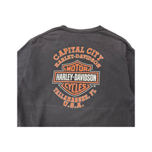 Load image into Gallery viewer, Vintage Harley-Davidson 'Deuces Wild' Tee - XL
