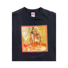 Load image into Gallery viewer, 2009 Britney Spears &#39;Circus&#39; Tour Tee - M
