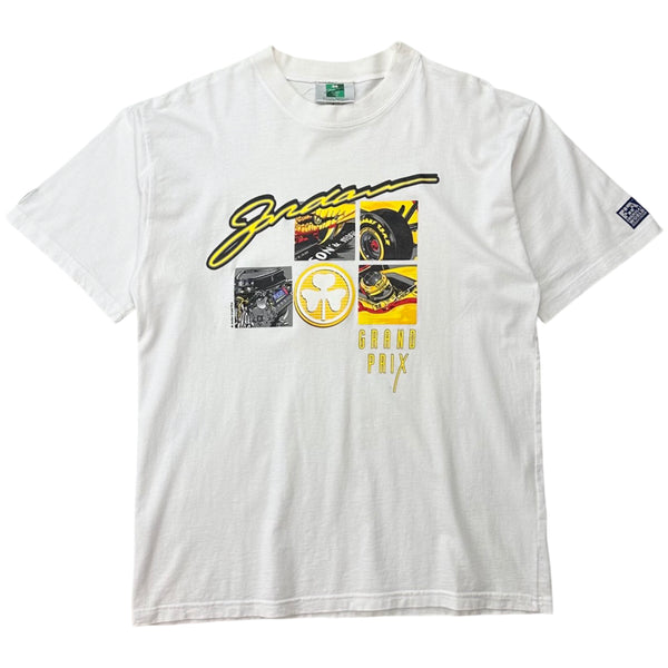 Vintage Jordan Grand Prix F1 Tee - L