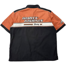 Load image into Gallery viewer, Vintage Harley-Davidson Button Up Shirt - XL
