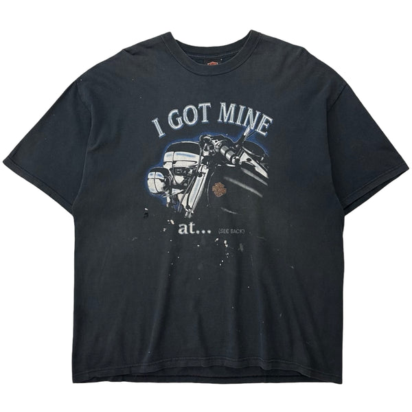 Vintage Harley-Davidson ‘I Got Mine At Shelton’s Tee - XL