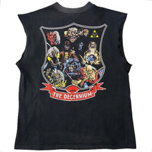 Load image into Gallery viewer, Vintage Iron Maiden ‘The First Ten Years’ (Cut) Tee - L
