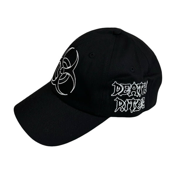 Death Rites 'Urban Discipline' Black Cap