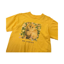 Load image into Gallery viewer, Vintage St. Lucia Tee - L
