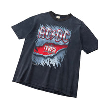 Load image into Gallery viewer, Vintage 1990 AC/DC &#39;The Razor&#39;s Edge&#39; Aus Tour Tee - L
