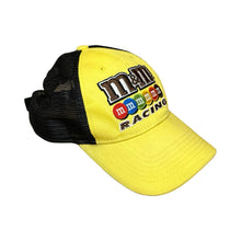 Load image into Gallery viewer, Vintage M&amp;M’s Racing Trucker Cap
