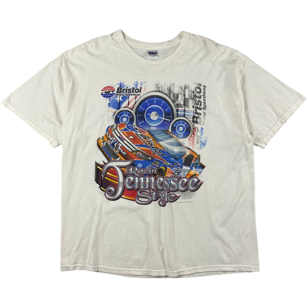 Vintage Bristol Motor Speedway Tee - XXL