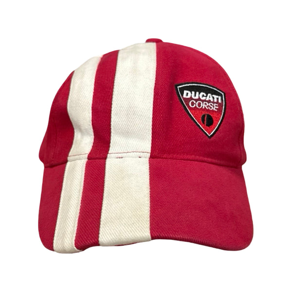 Vintage Ducati Corse Cap