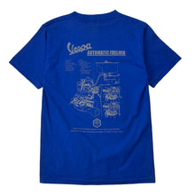 Load image into Gallery viewer, Vintage Vespa Tee - S
