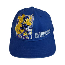Load image into Gallery viewer, Vintage Marathon 1997 Walt Disney World Cap
