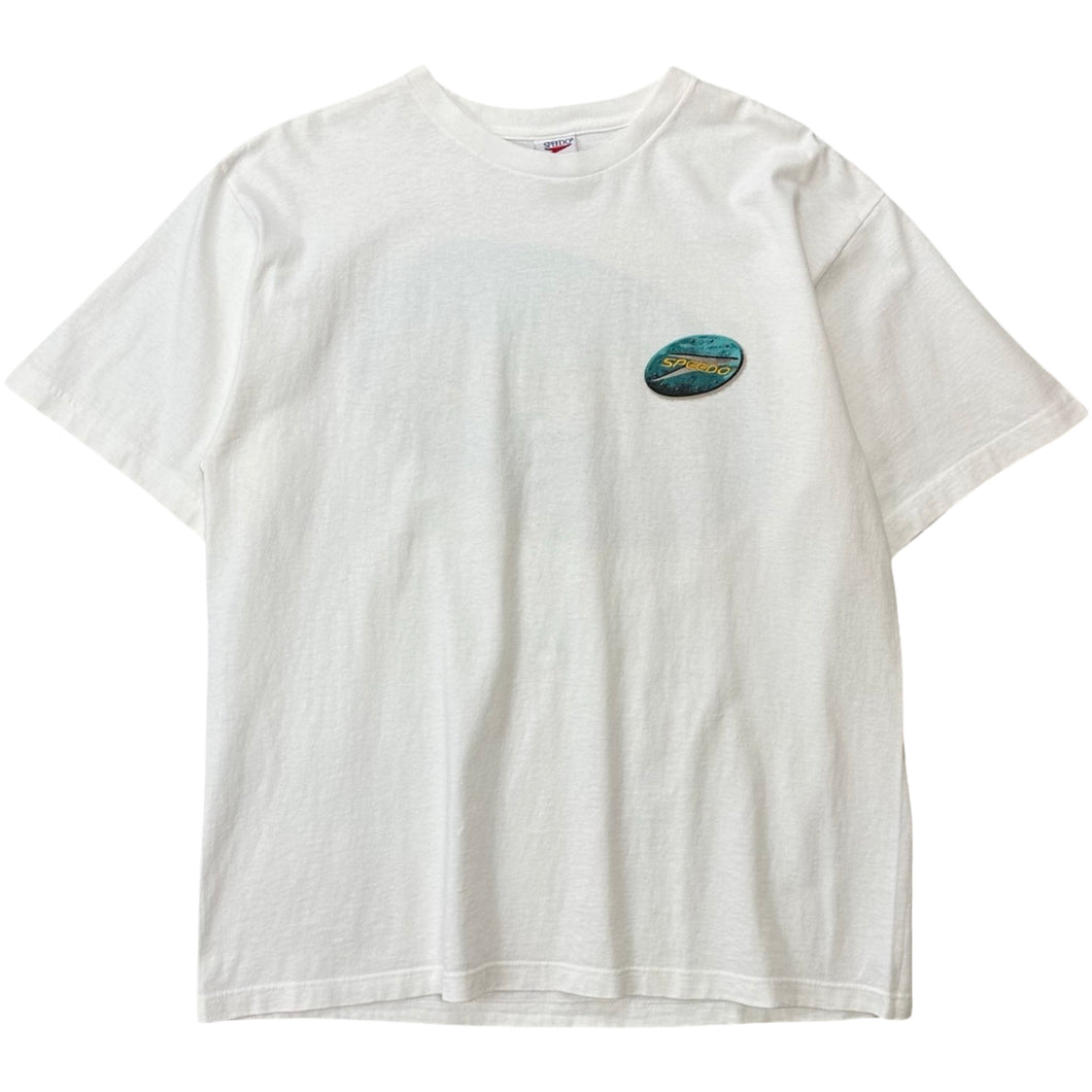 Vintage 1998 Speedo Tee - L