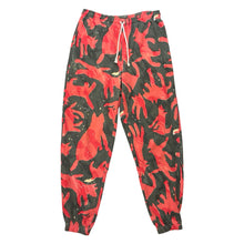 Load image into Gallery viewer, Vintage Mambo Hairy Dog Trumpet Track Pants - L
