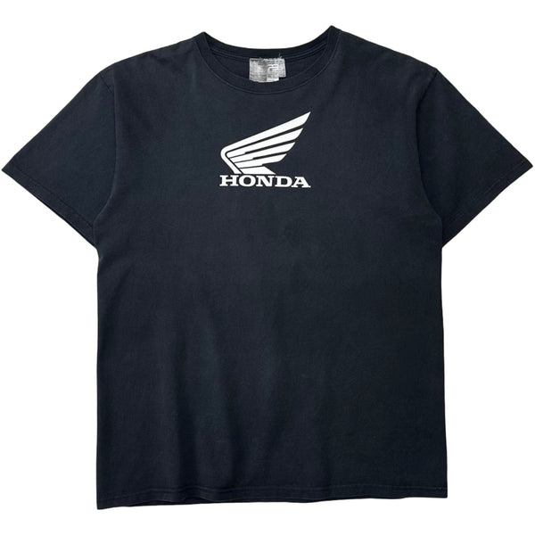 Vintage Honda Racing Tee - L