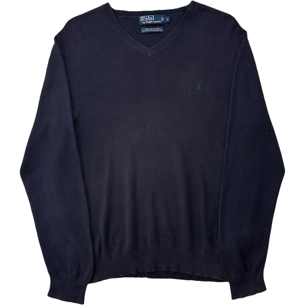 Vintage Ralph Lauren Knitted Jumper - L