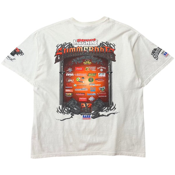 2010 Summernats Tee - XL