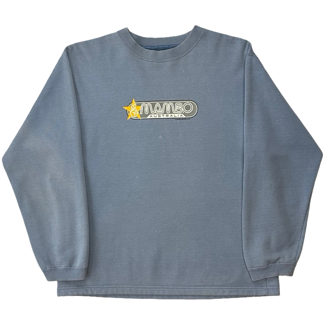 Vintage Mambo Crew Neck - M