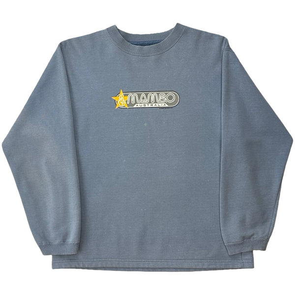 Vintage Mambo Crew Neck - M