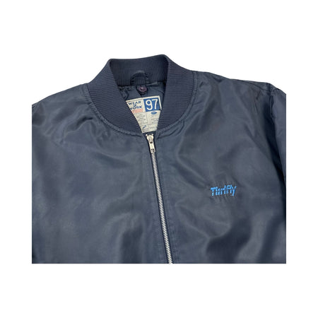 Vintage Thrifty Bomber Jacket - M